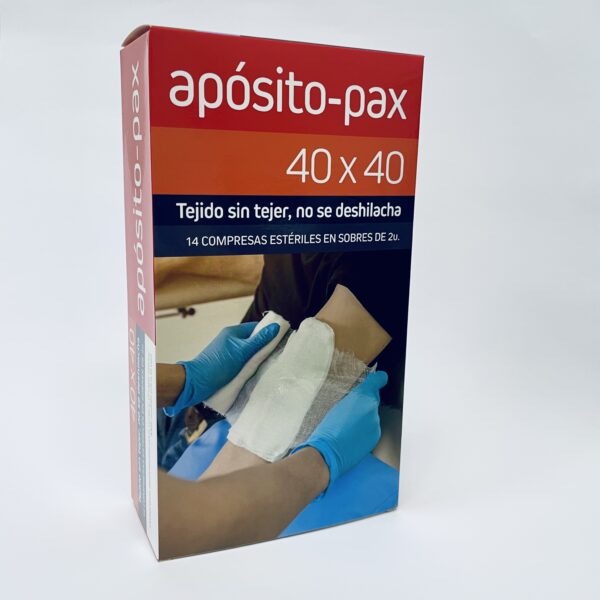 Apósito Pax 40x40