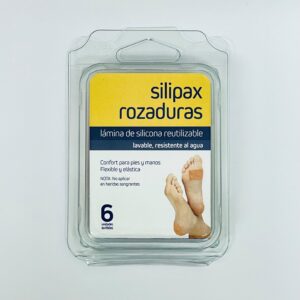 Silipax Rozaduras